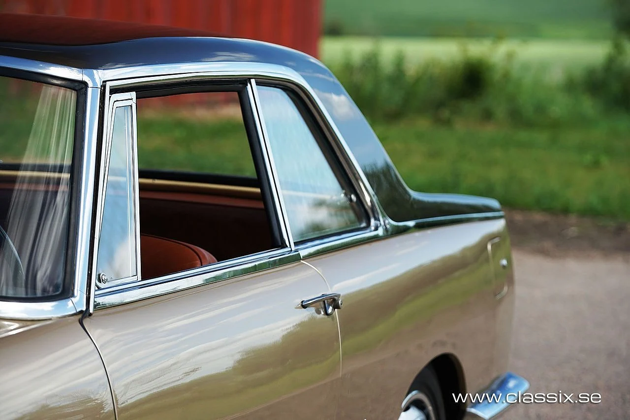 Bild von 1963 Lancia Flaminia 3B Pininfarina (25)