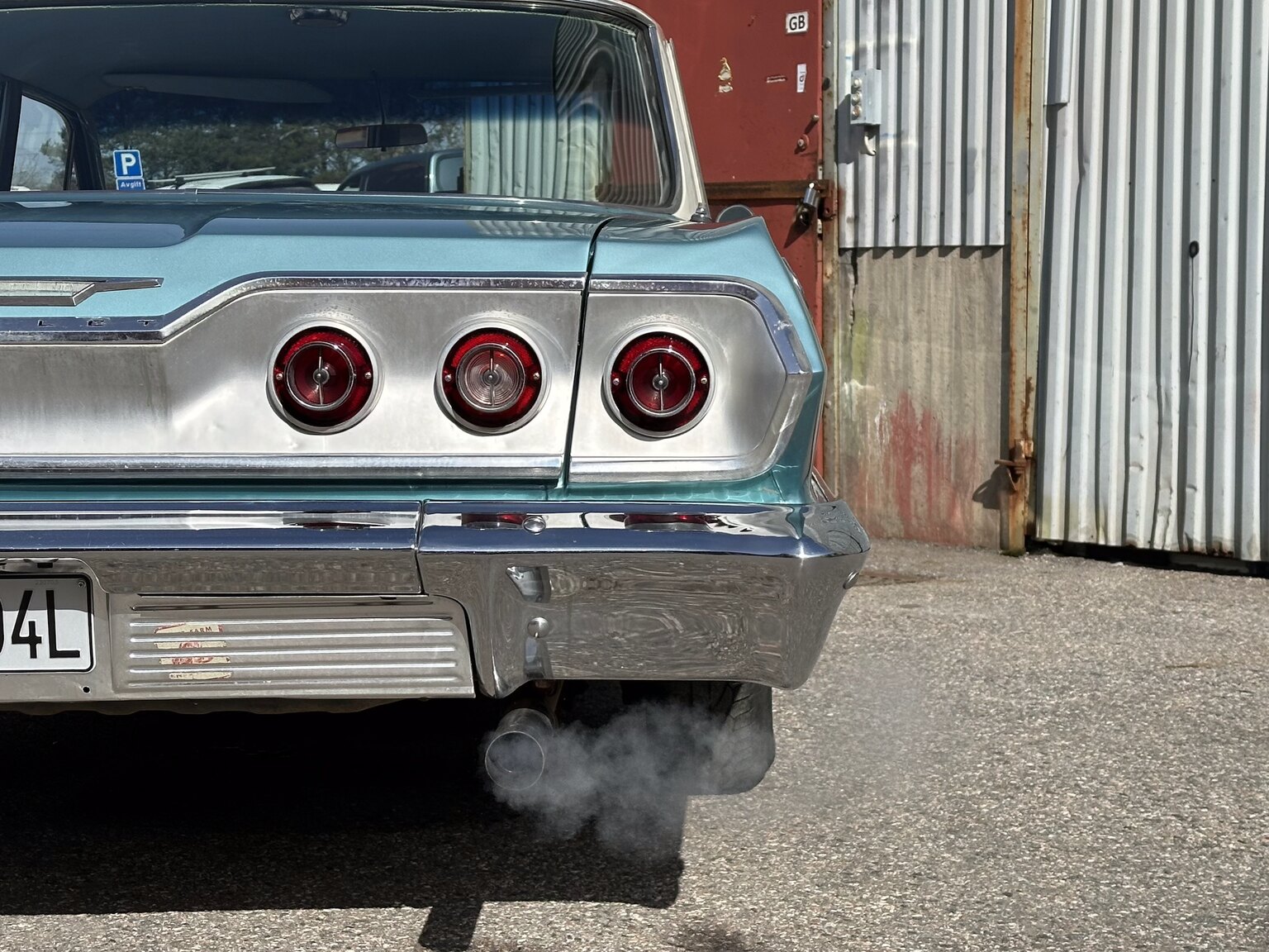 Aussenfoto 1963 Chevrolet Impala Sedan (47)