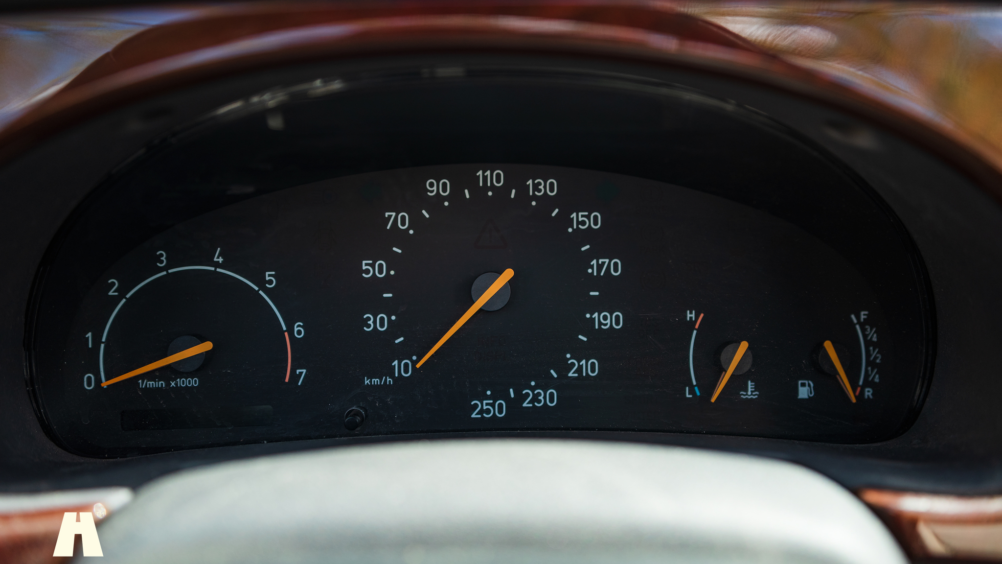 Interior image of 1995 SAAB 900 SE V6 Automat