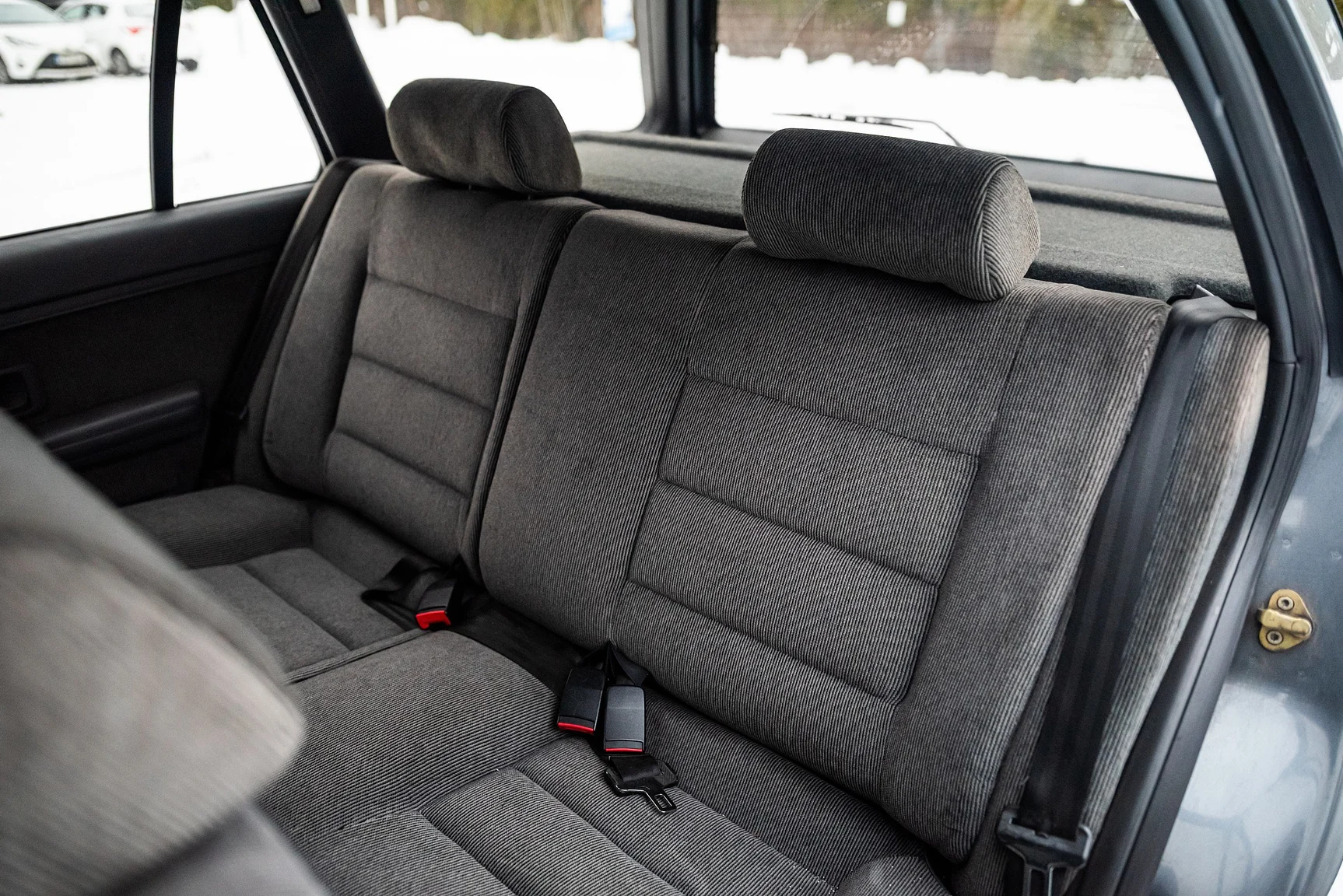 Interior image of 1991 Peugeot 405 Break SRI (49)