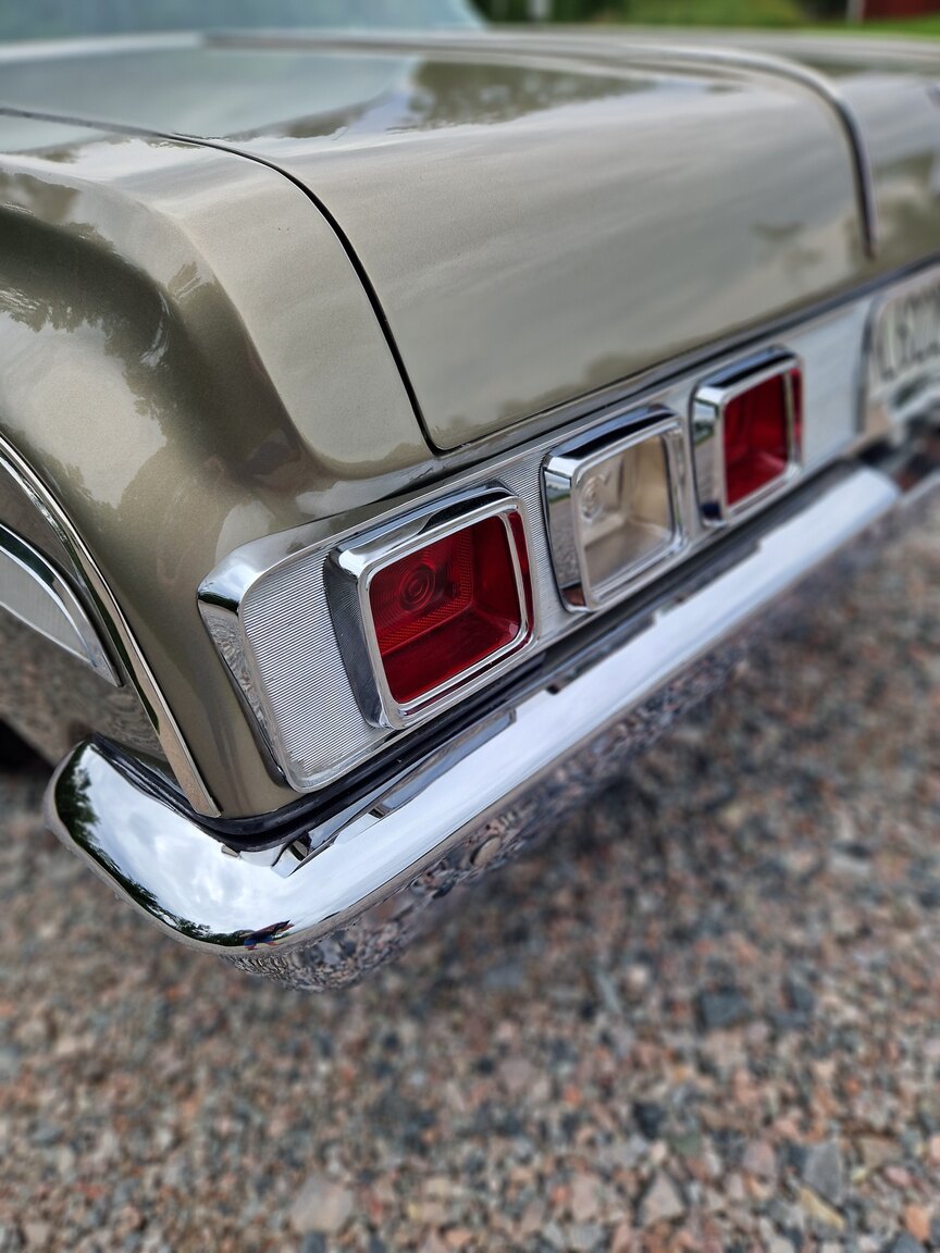 Aussenfoto 1964 Dodge Polara 500