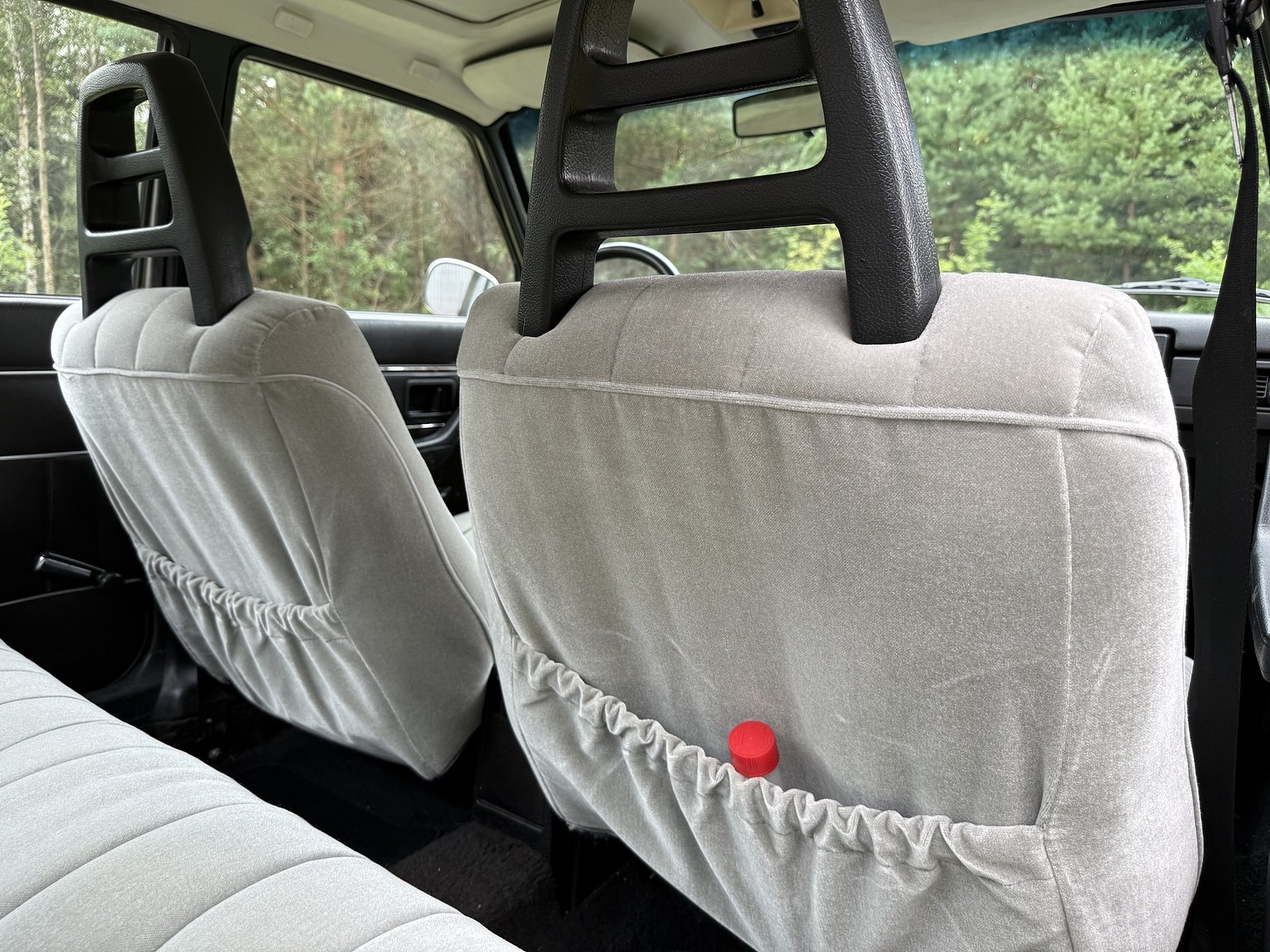 Interior image of 1976 Volvo 264 V6 GL Automatisk