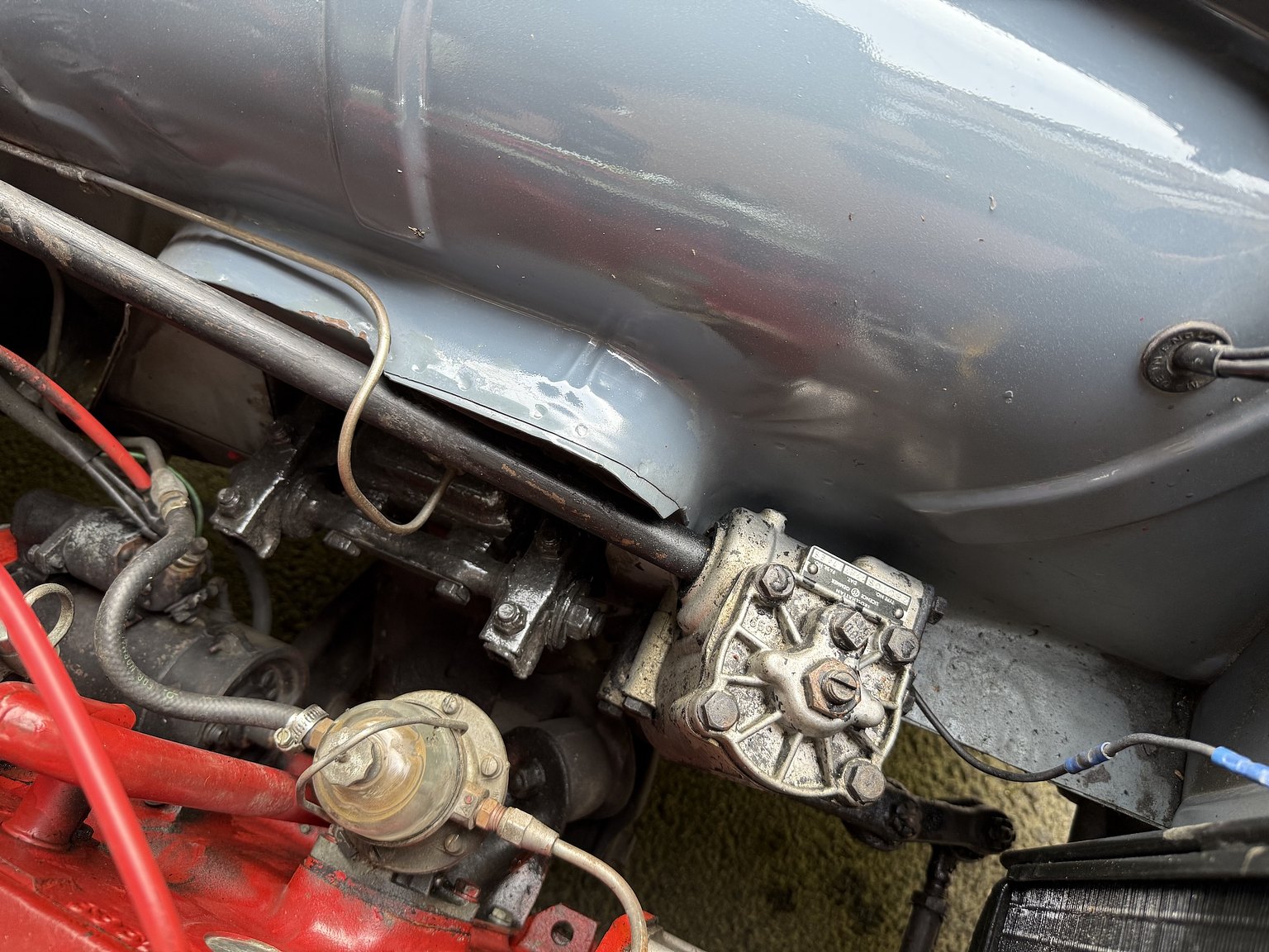 Image of 1964 Volvo Amazon 121 P130 mechanics