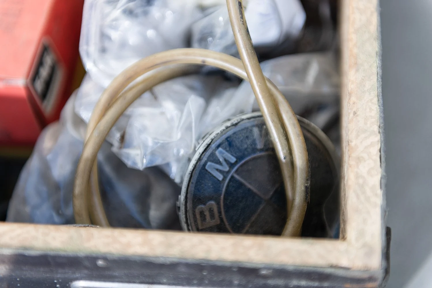 Dokumentation, 1964 BMW 1800 (6)