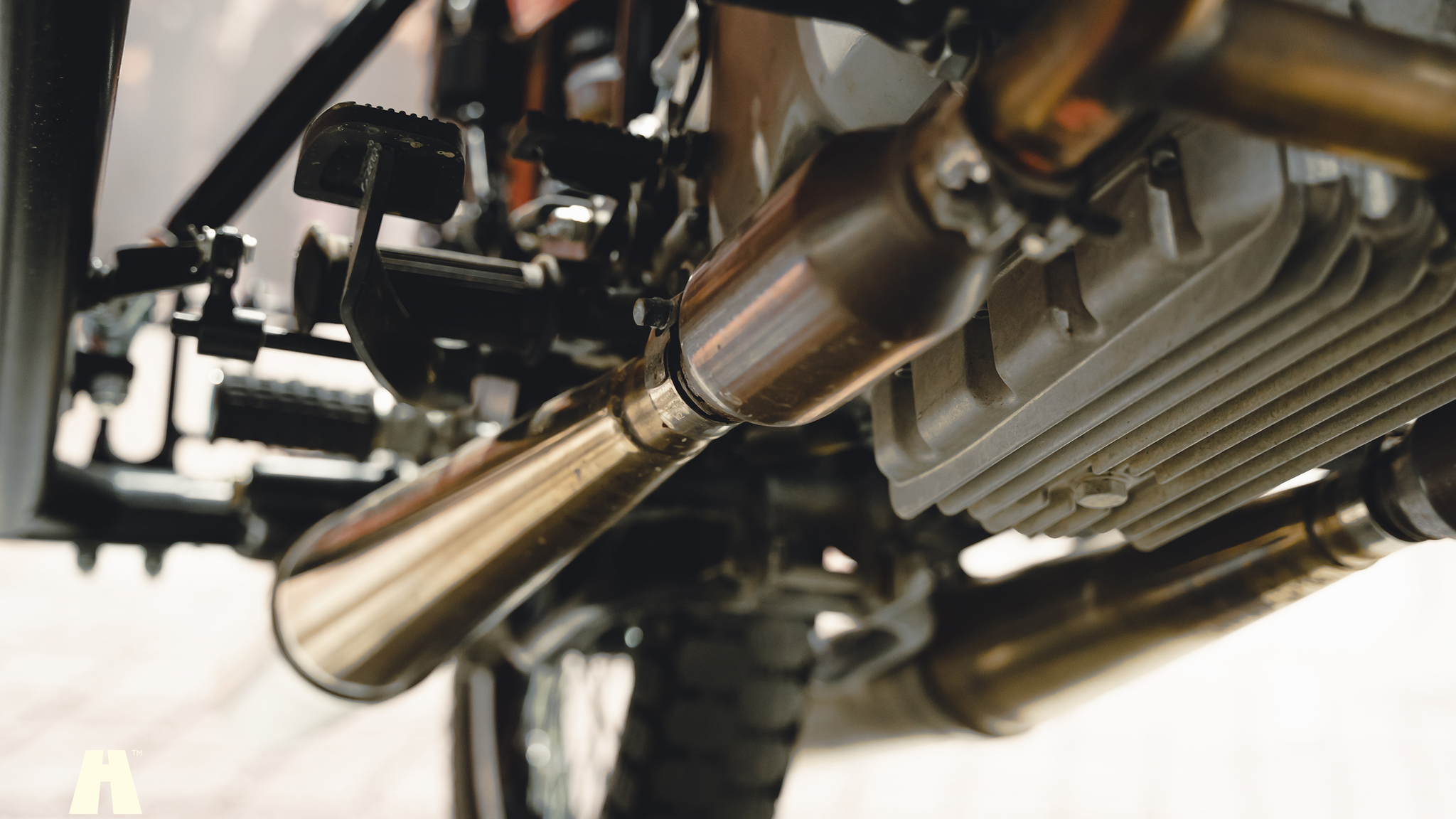 2019 Ural T TWD Sportsman Ranger, Mekanik