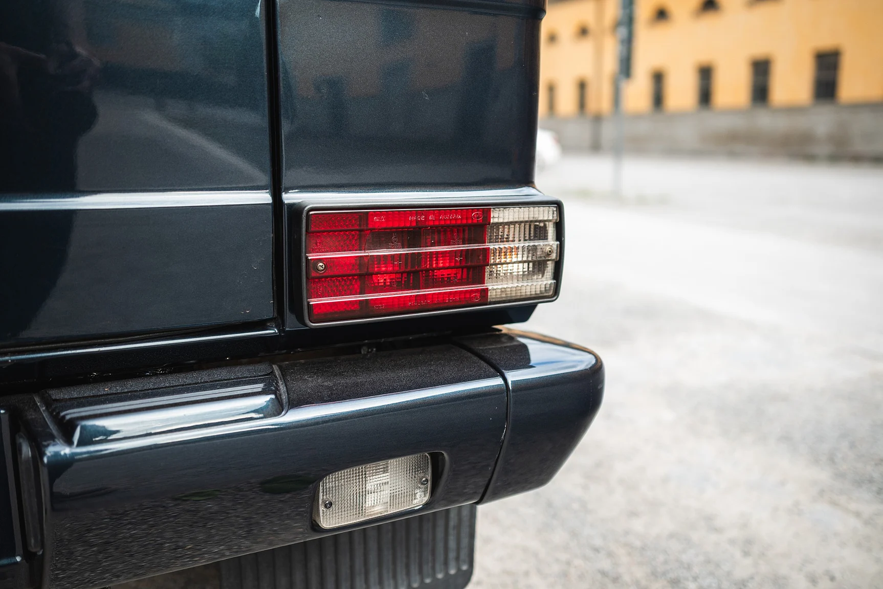 Aussenfoto 2002 Mercedes-Benz G400  (28)