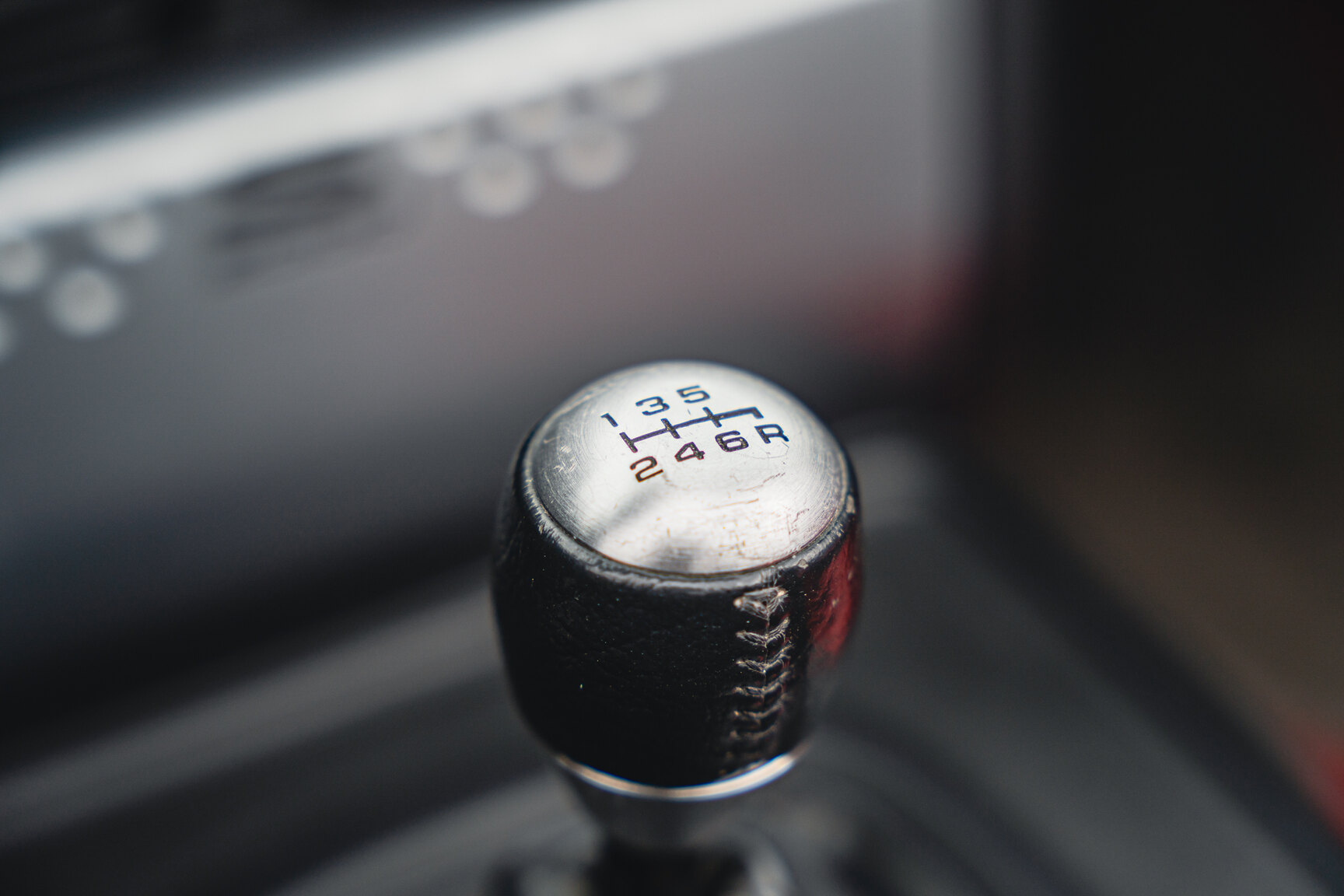 Innenraumfoto von 2007 Honda S2000