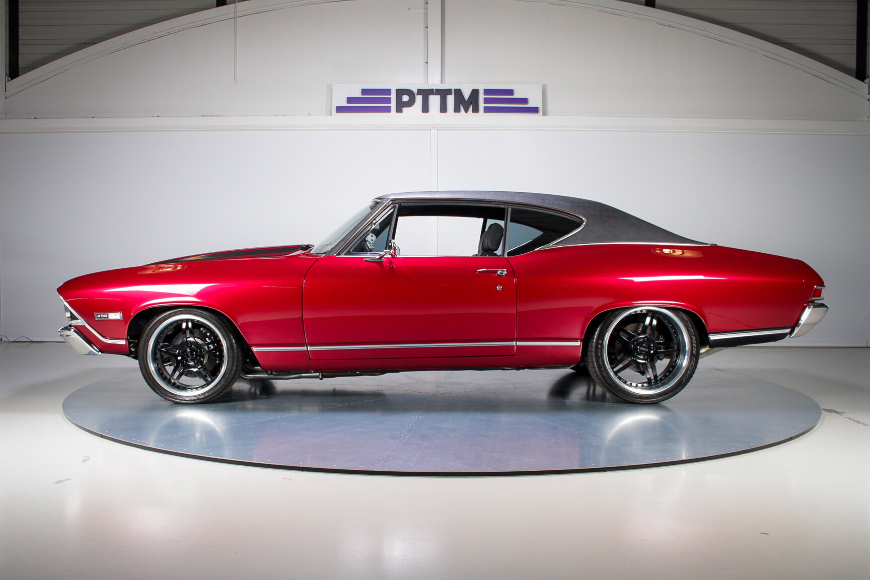 Aussenfoto 1968 Chevrolet Chevelle Pro Touring (5)