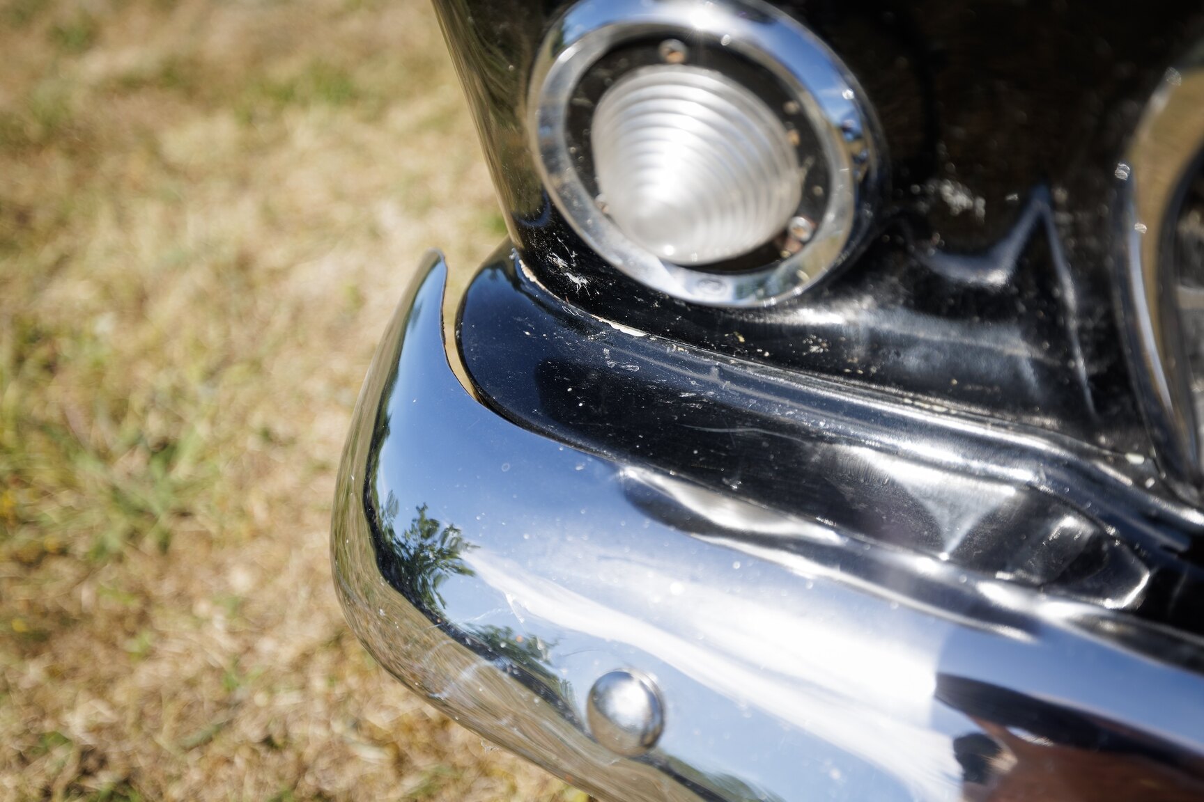 Aussenfoto 1956 Ford Thunderbird