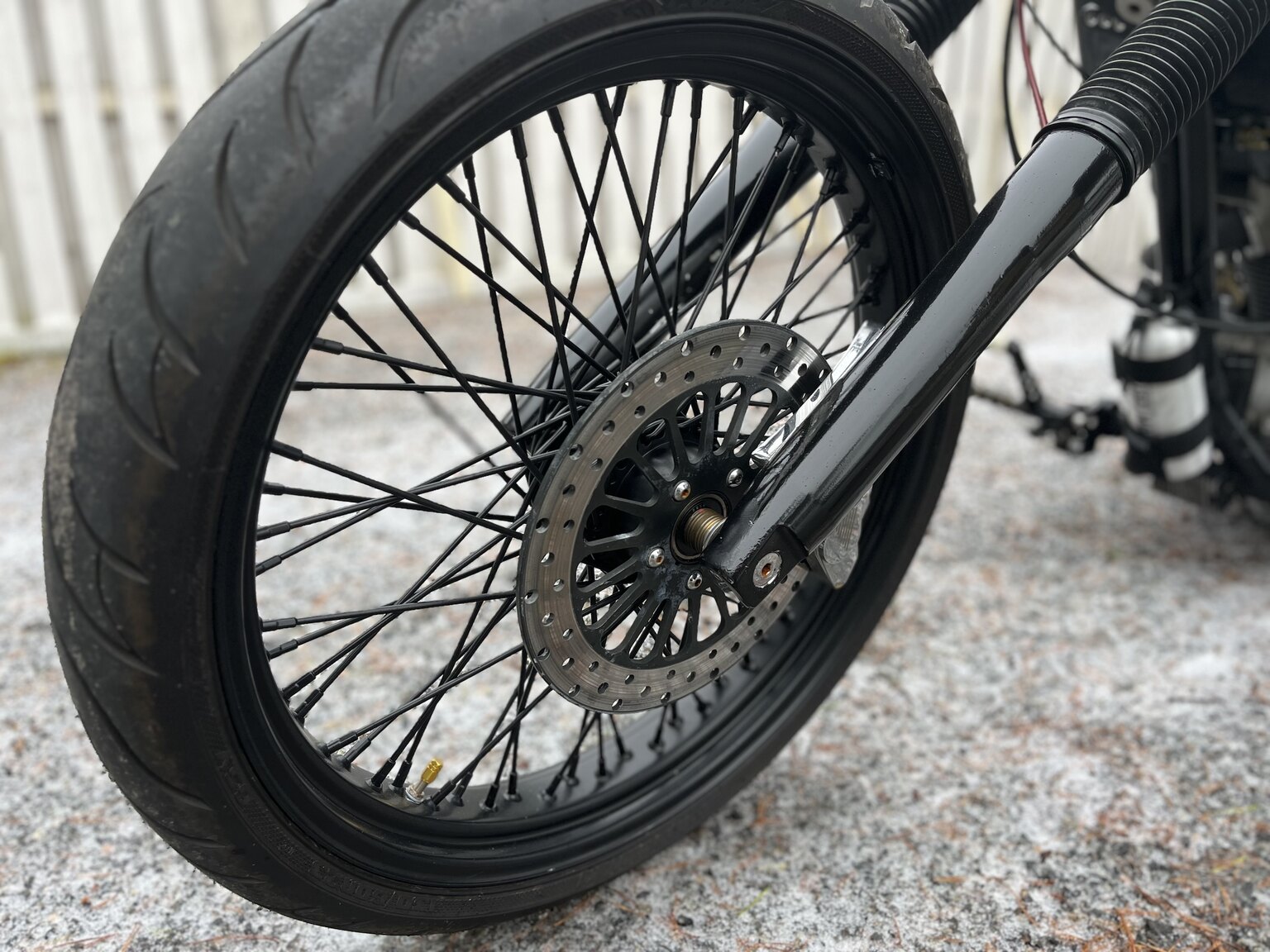 2023 Harley-Davidson Soultrain Belle (11), Mekanik