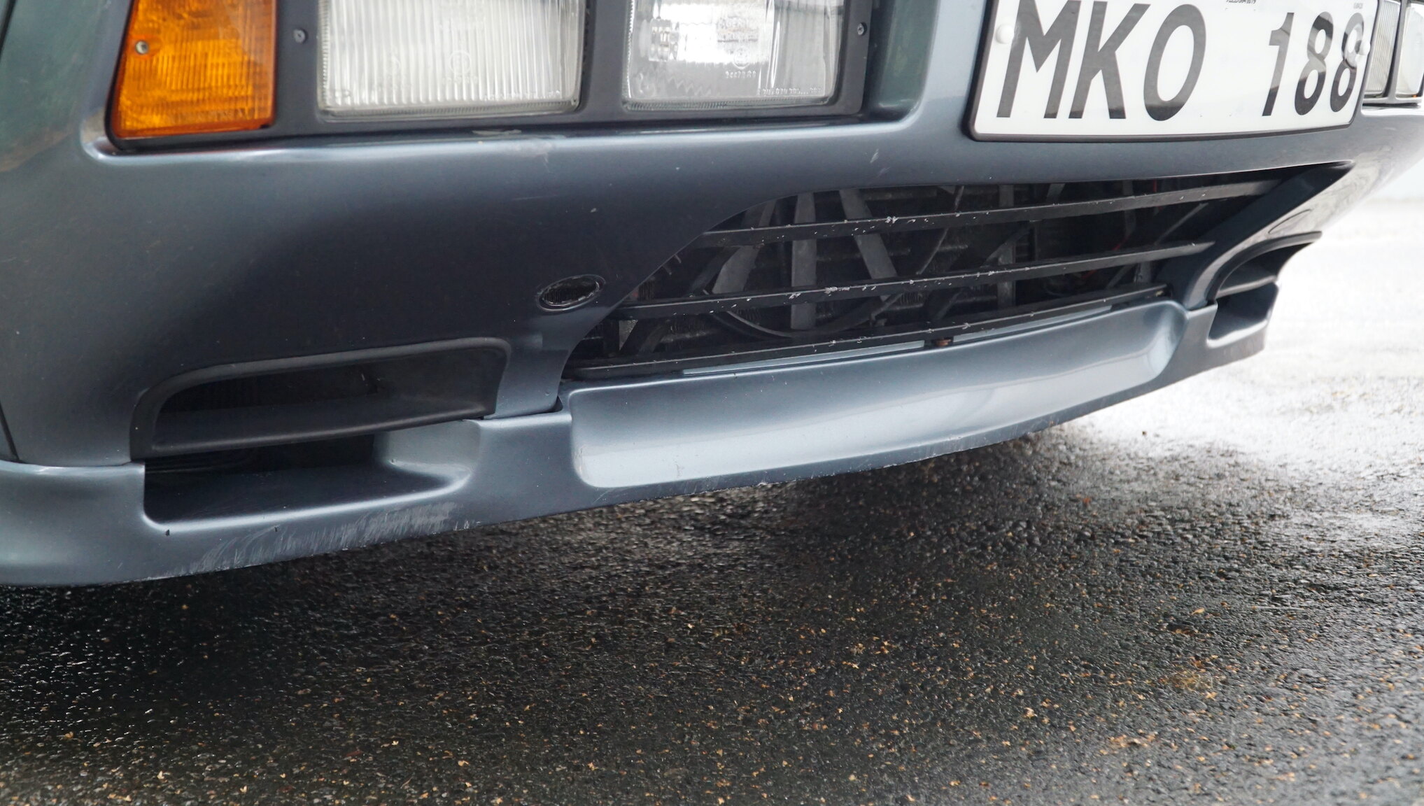 Aussenfoto 1983 Porsche 928S (93)