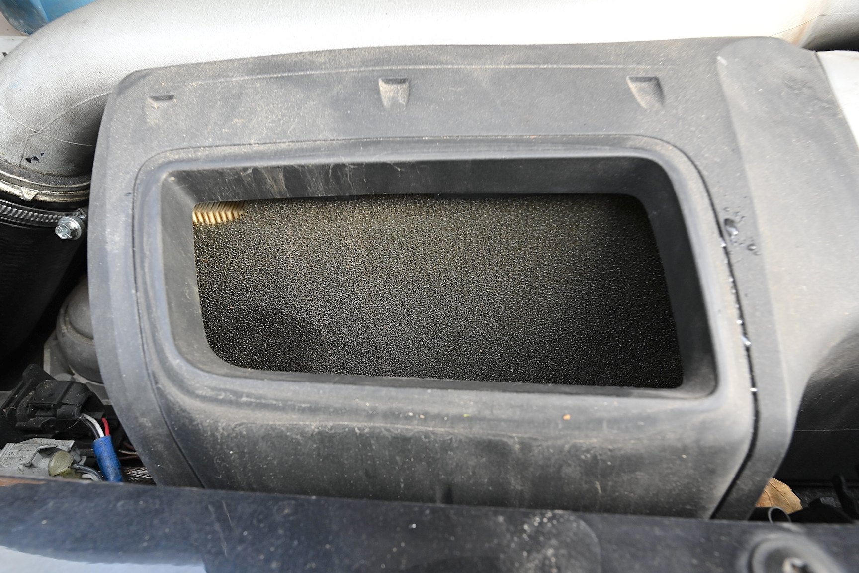 Image of 2007 Porsche 911 997 Turbo mechanics