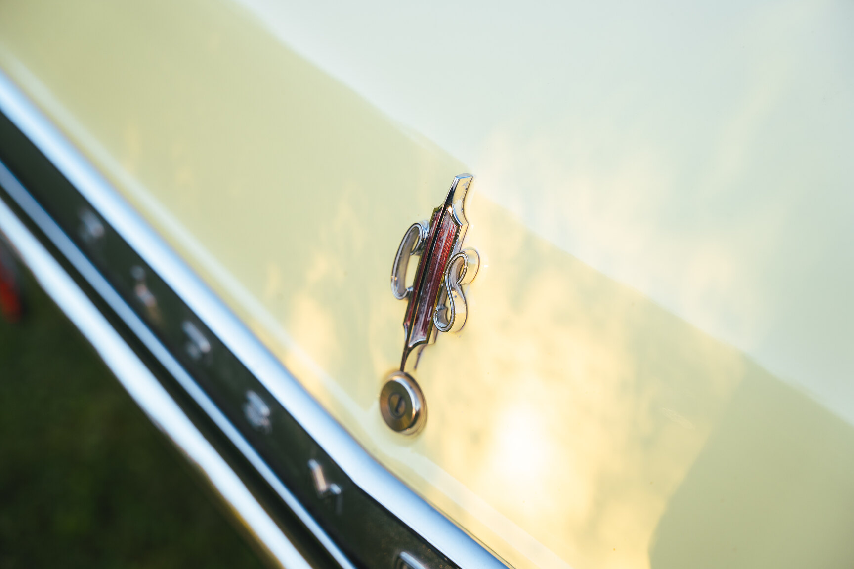 Aussenfoto 1967 Oldsmobile Cutlass Supreme Cabriolet