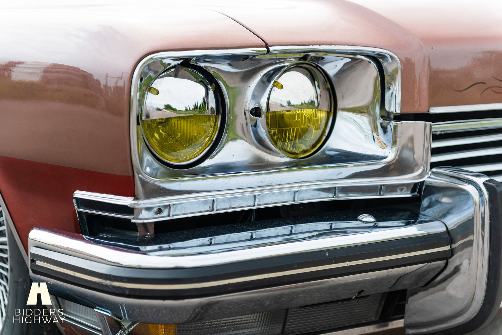 Exterior image of 1973 Buick Electra Custom 2D HT Coupe