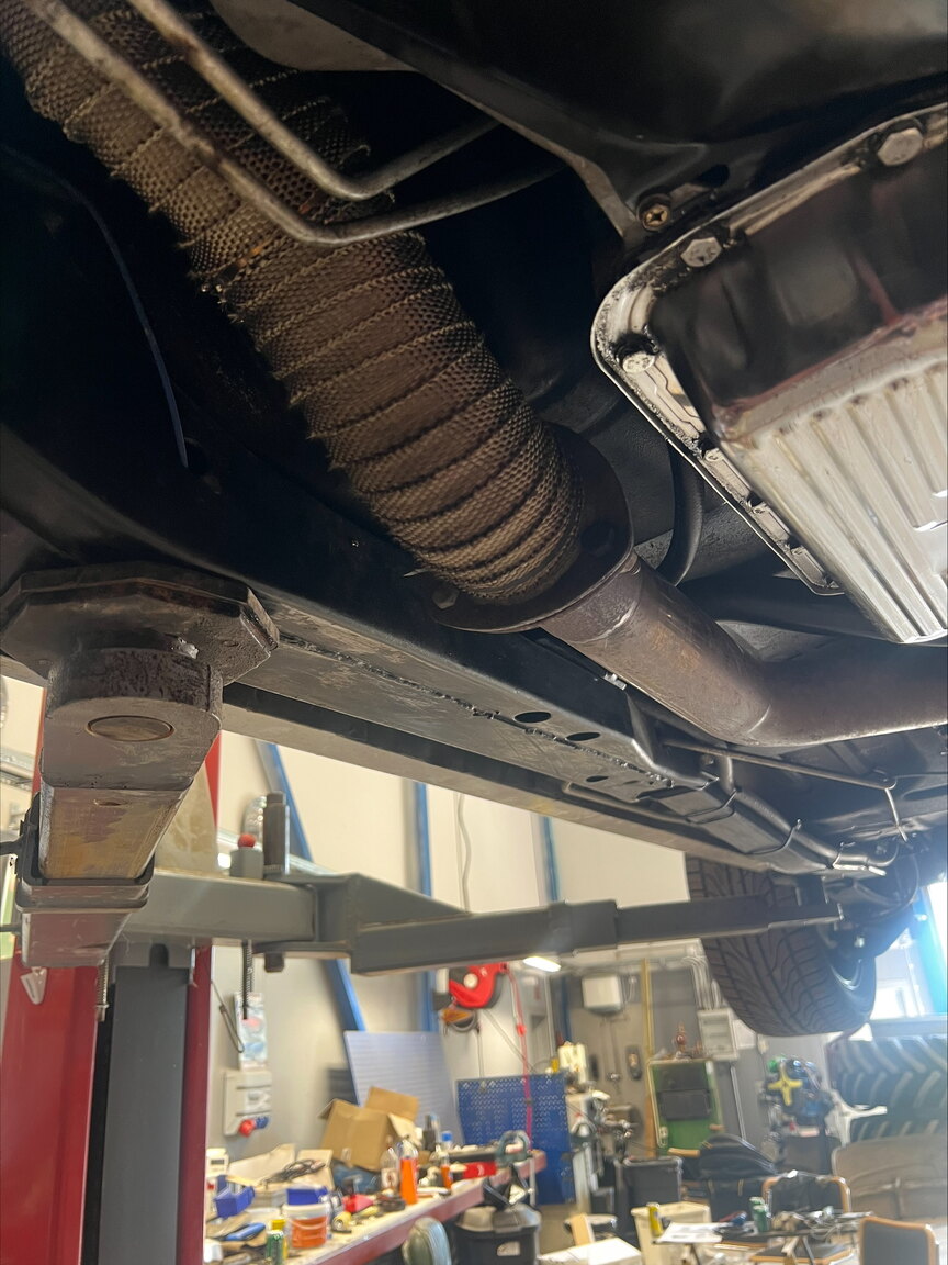Image of 1967 Chevrolet Camaro SS Convertible mechanics