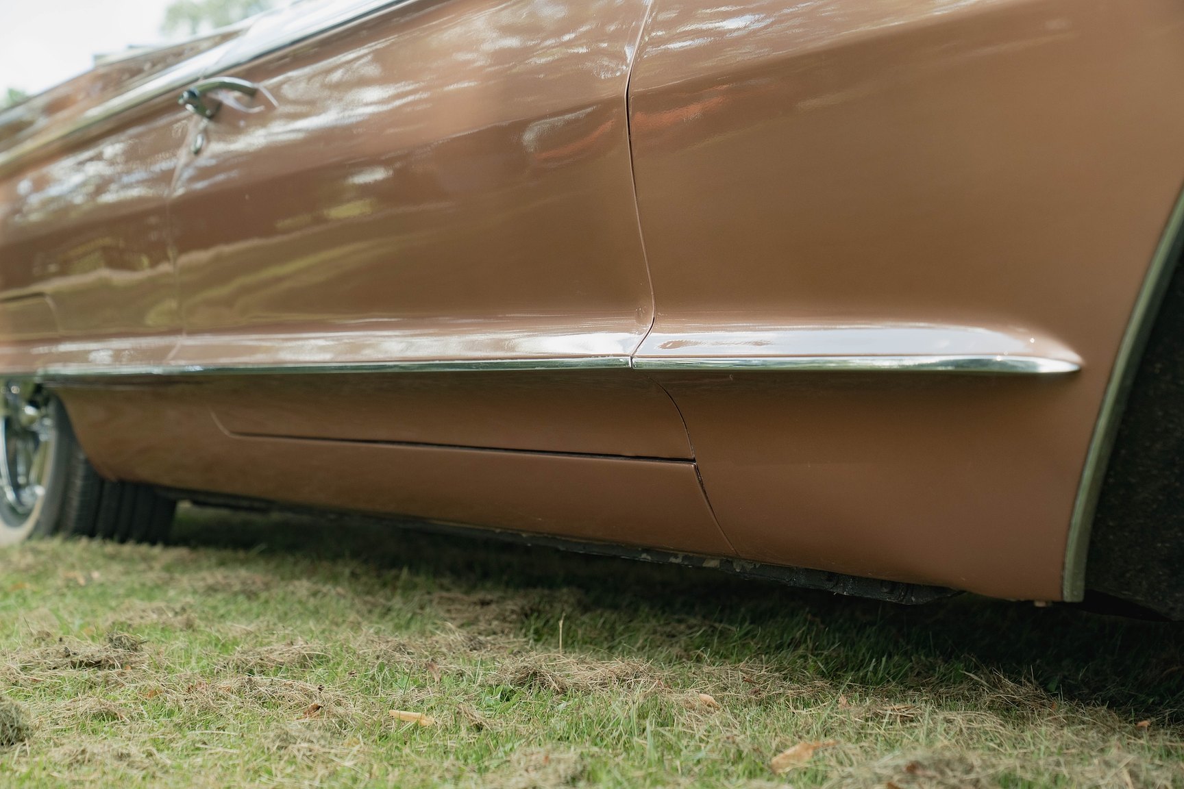 Exteriörbild på 1962 Cadillac Eldorado Biarritz