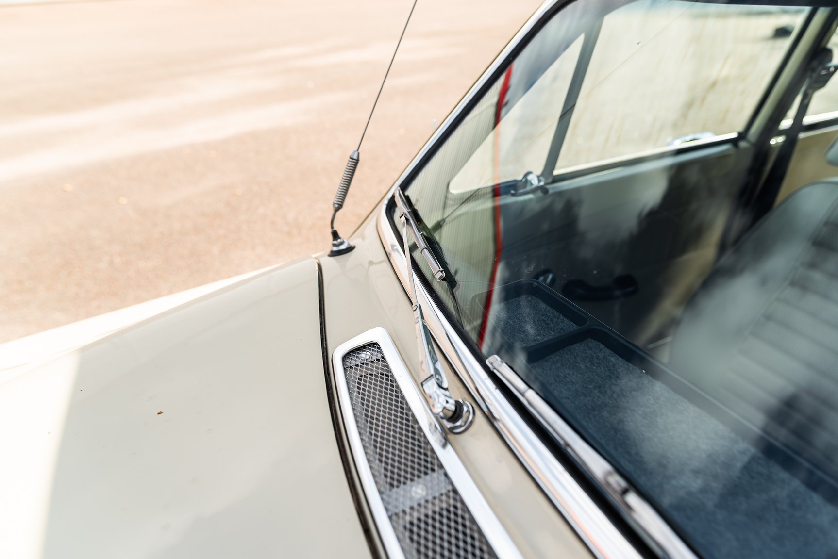 Exterior image of 1969 Volvo Amazon 121 P130