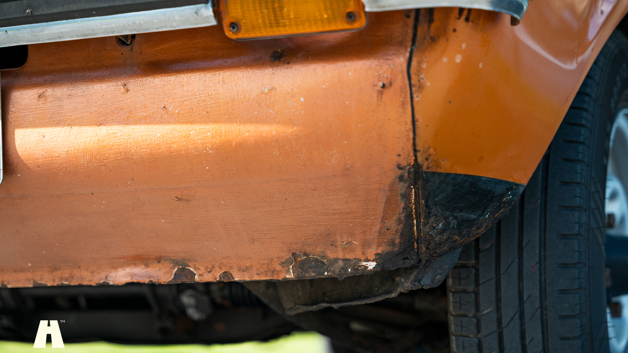 Exteriörbild på 1975 Ford Escort MARK II  (54)