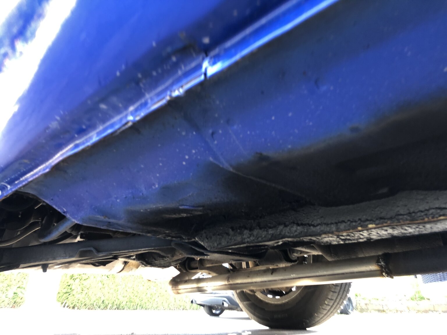 1978 Datsun 280Z, Mekanik