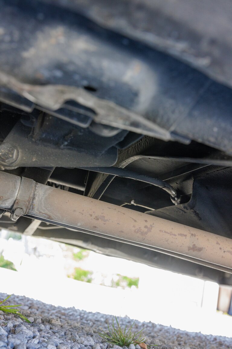 Image of 1991 Rolls Royce Silver Spur LWB mechanics