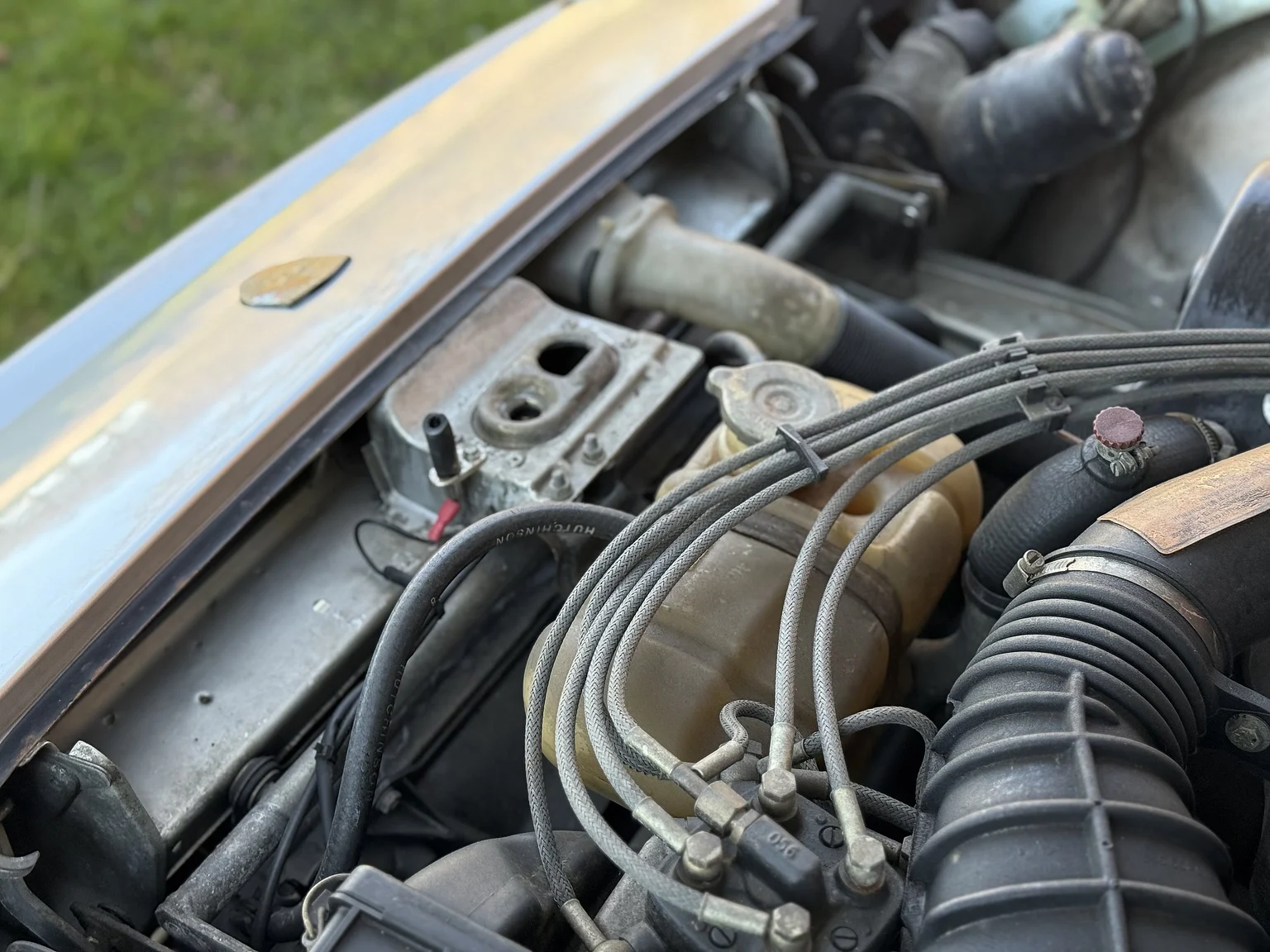 Image of 1979 Porsche 924  mechanics (20)