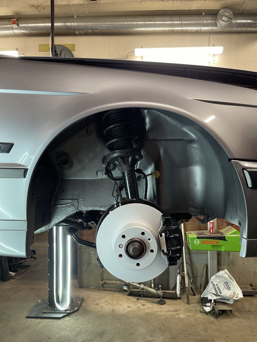 Image of 1993 Bmw 525i M-Technic mechanics