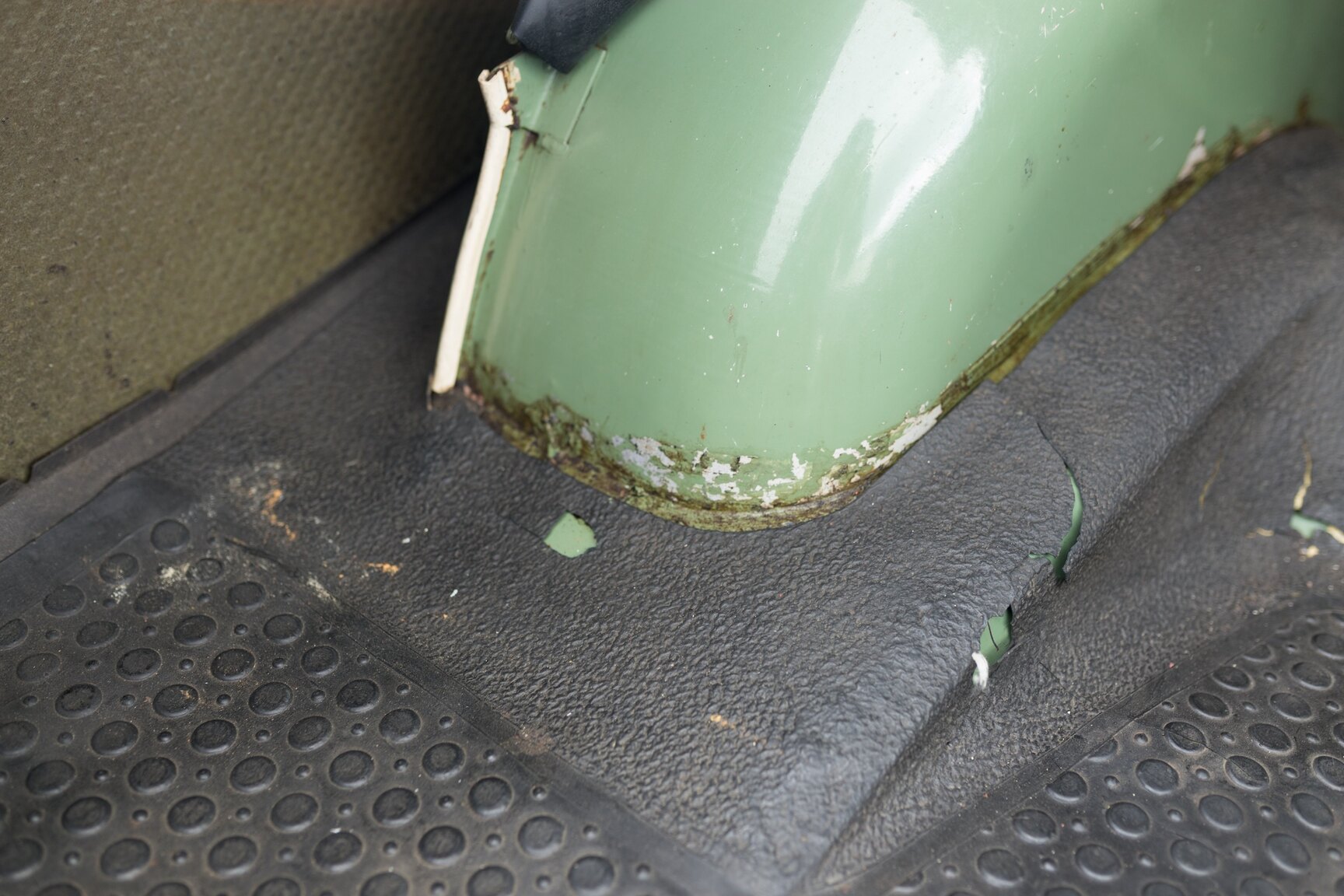 Interiörbild 1959 Ford Consul (76)