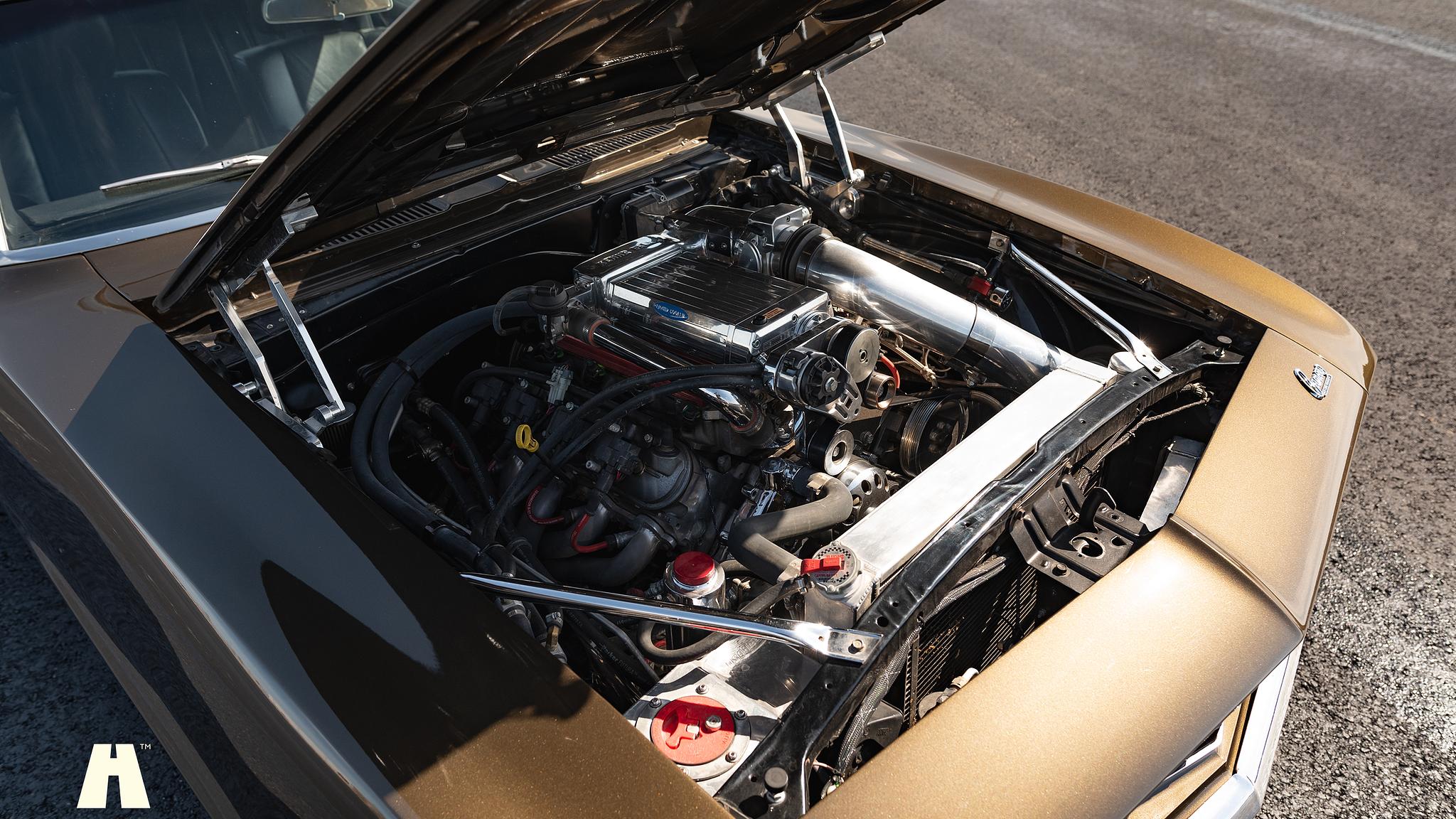 1969 Chevrolet Camaro 69 Pro touring  , Mekanik