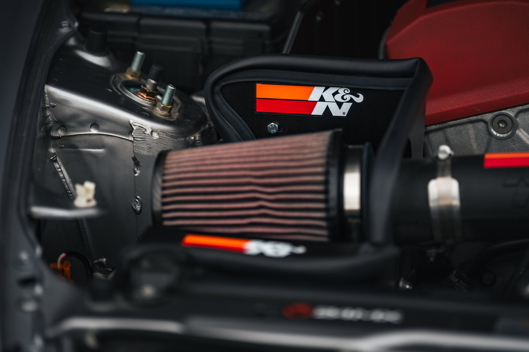 2000 Honda S2000 AP1, Mekanik