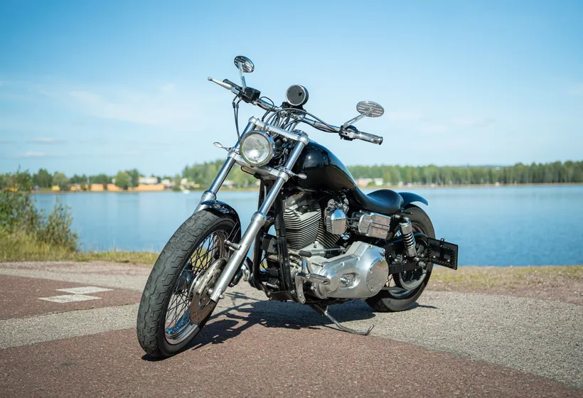 1999 Harley-Davidson Super Glide