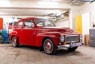 1962 Volvo PV 544 B18 Sport AHB232