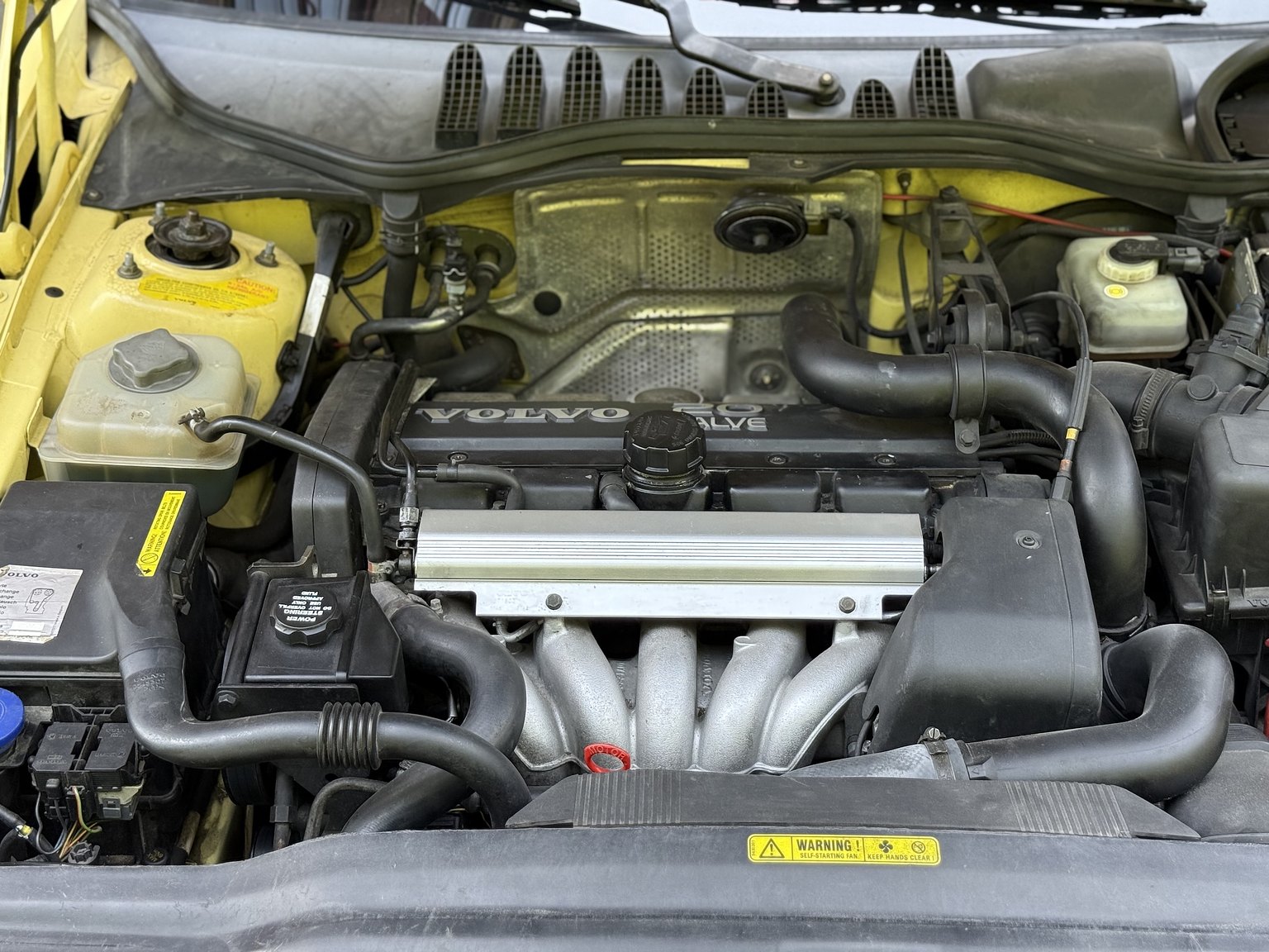 Image of 1995 Volvo 850 T-5R mechanics