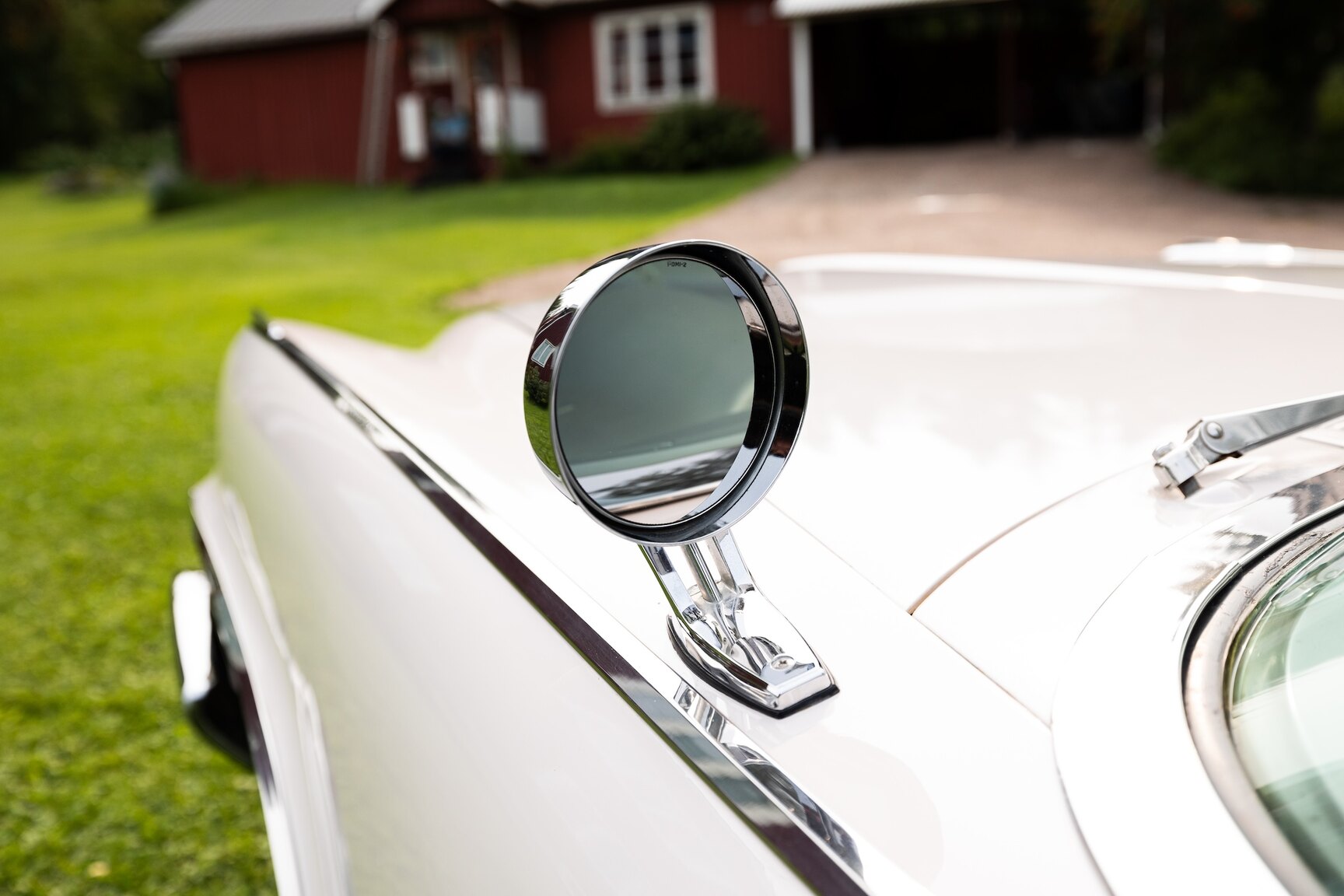 Aussenfoto 1962 Chrysler New Yorker
