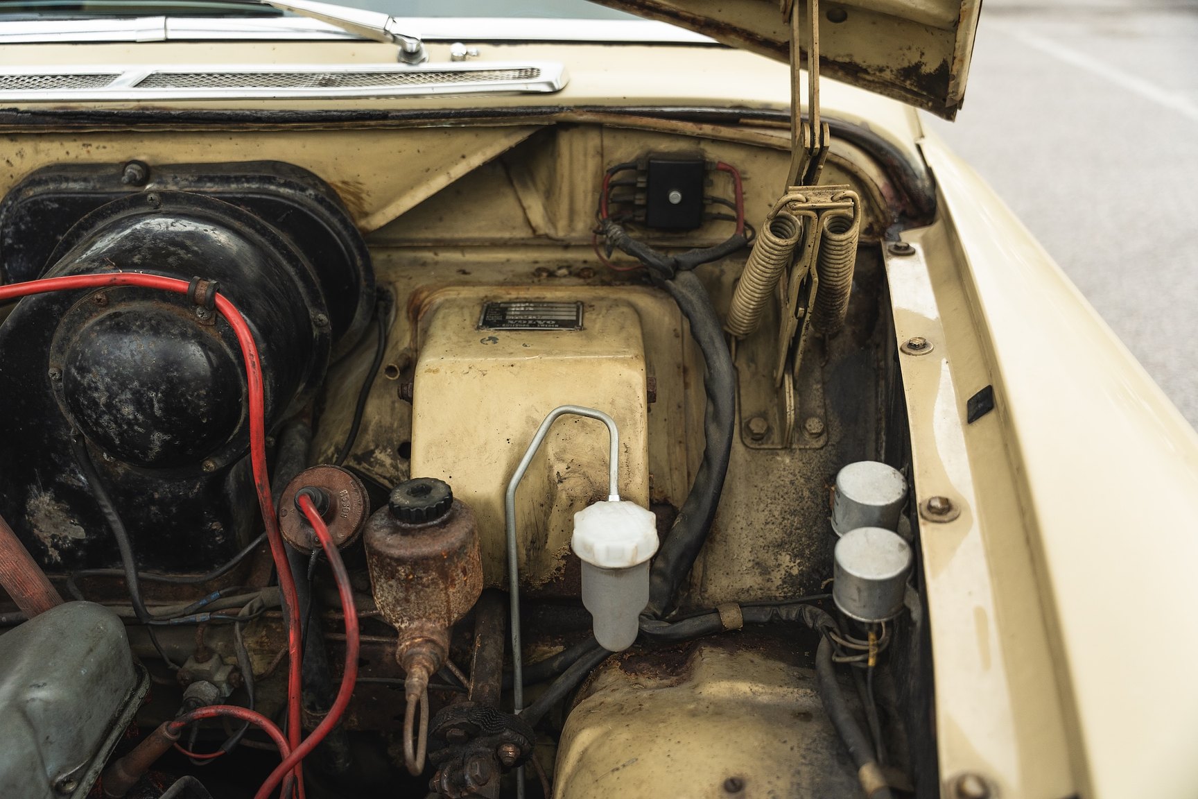 Image of 1964 Volvo Amazon 121 P130 1.8 mechanics