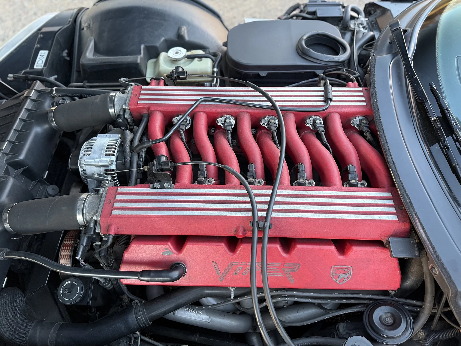 Image of 1994 Chrysler Viper (13) mechanics