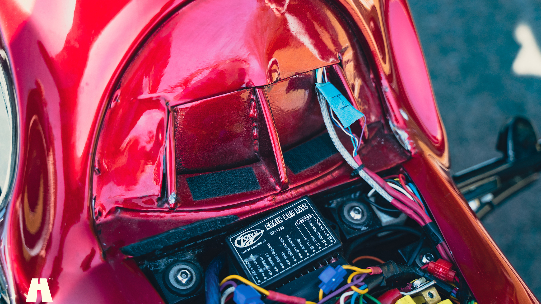 Exteriörbild på 2012 Harley Davidson Carbonite (46)