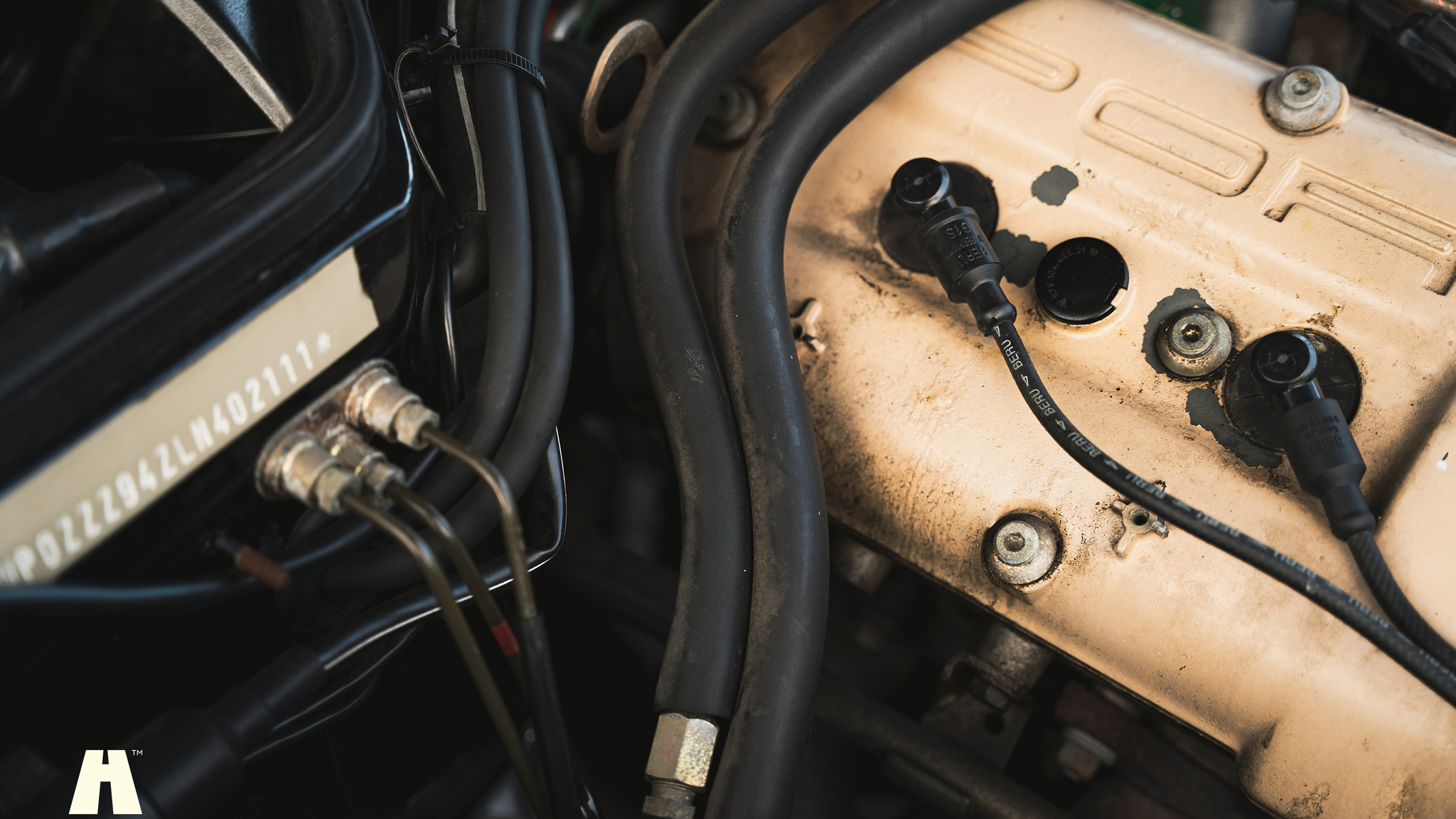 1990 Porsche 944 S2 (31), Mekanik