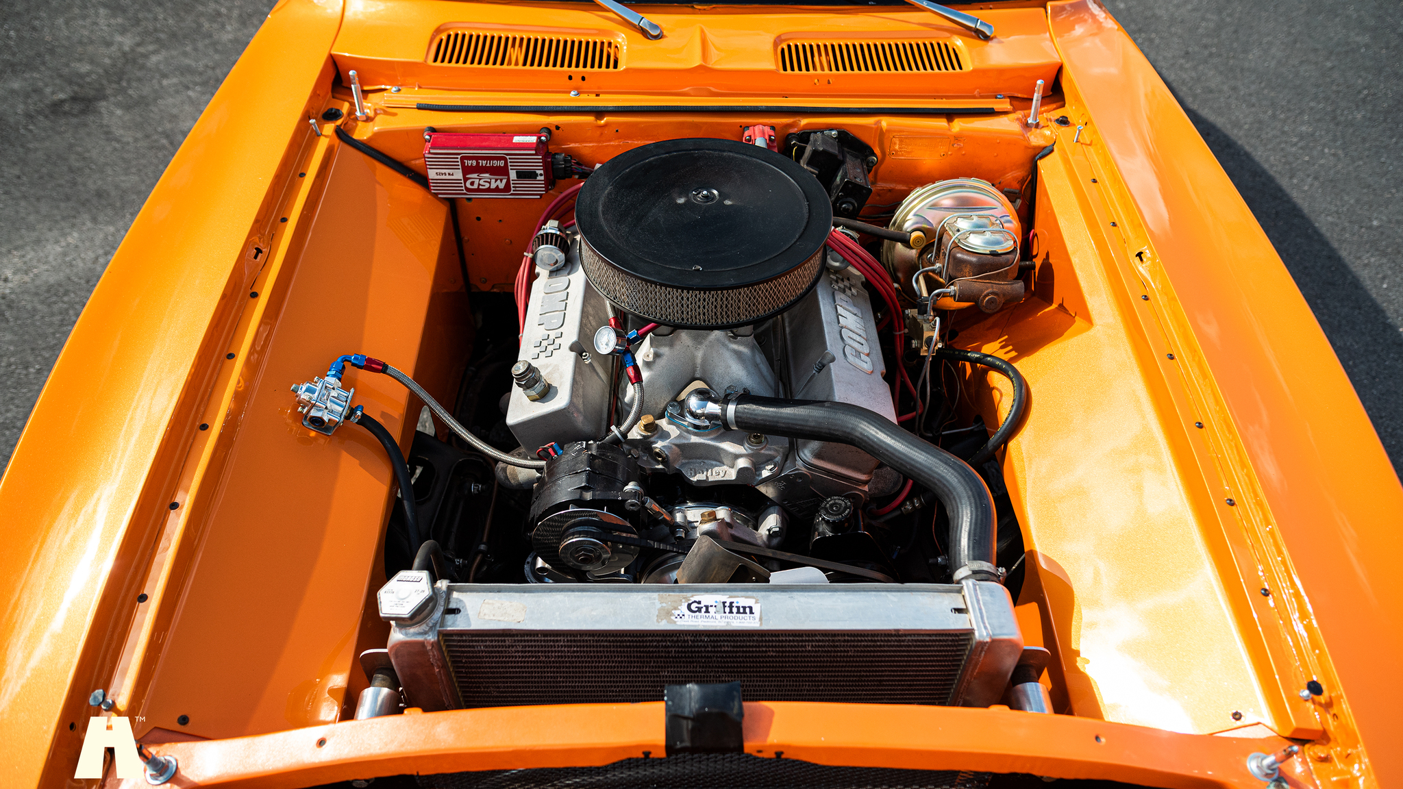 Image of 1968 Chevrolet Camaro Resto mechanics