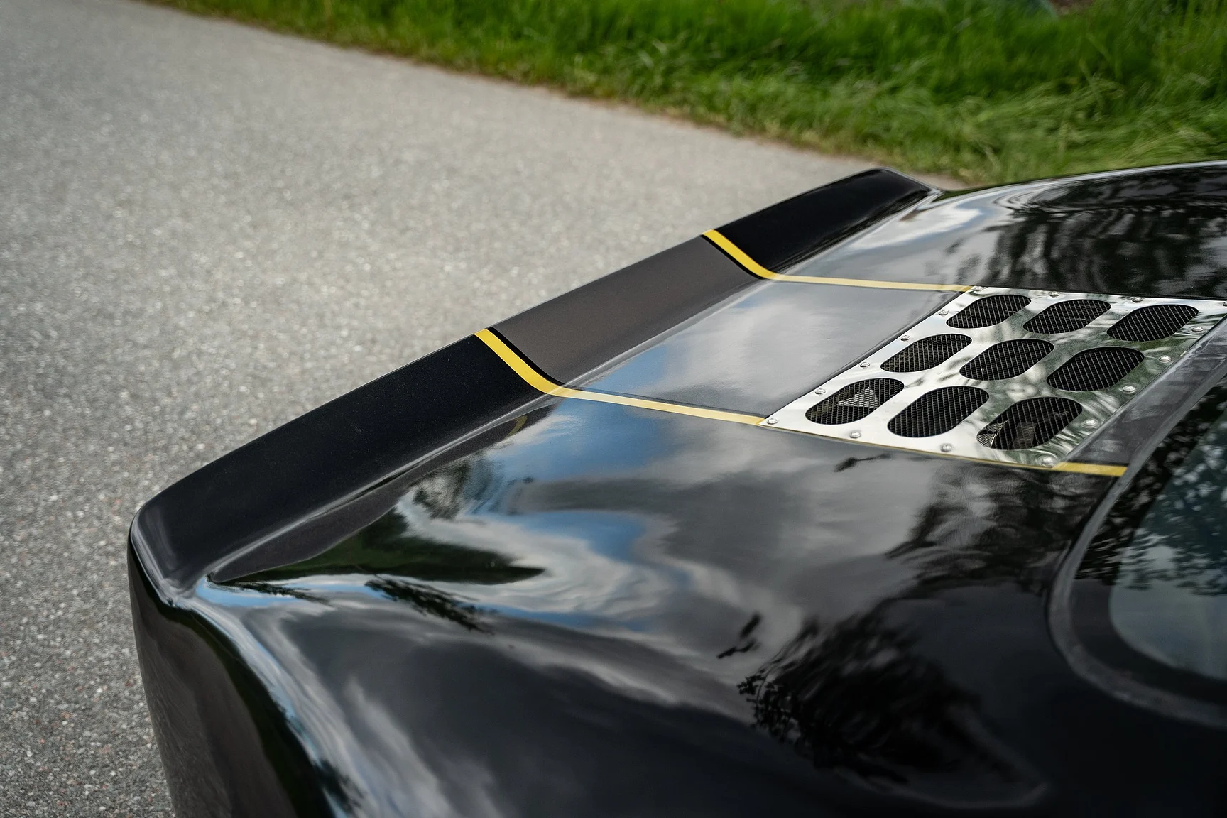 Aussenfoto 2024 Ford GT40 Tribute (14)