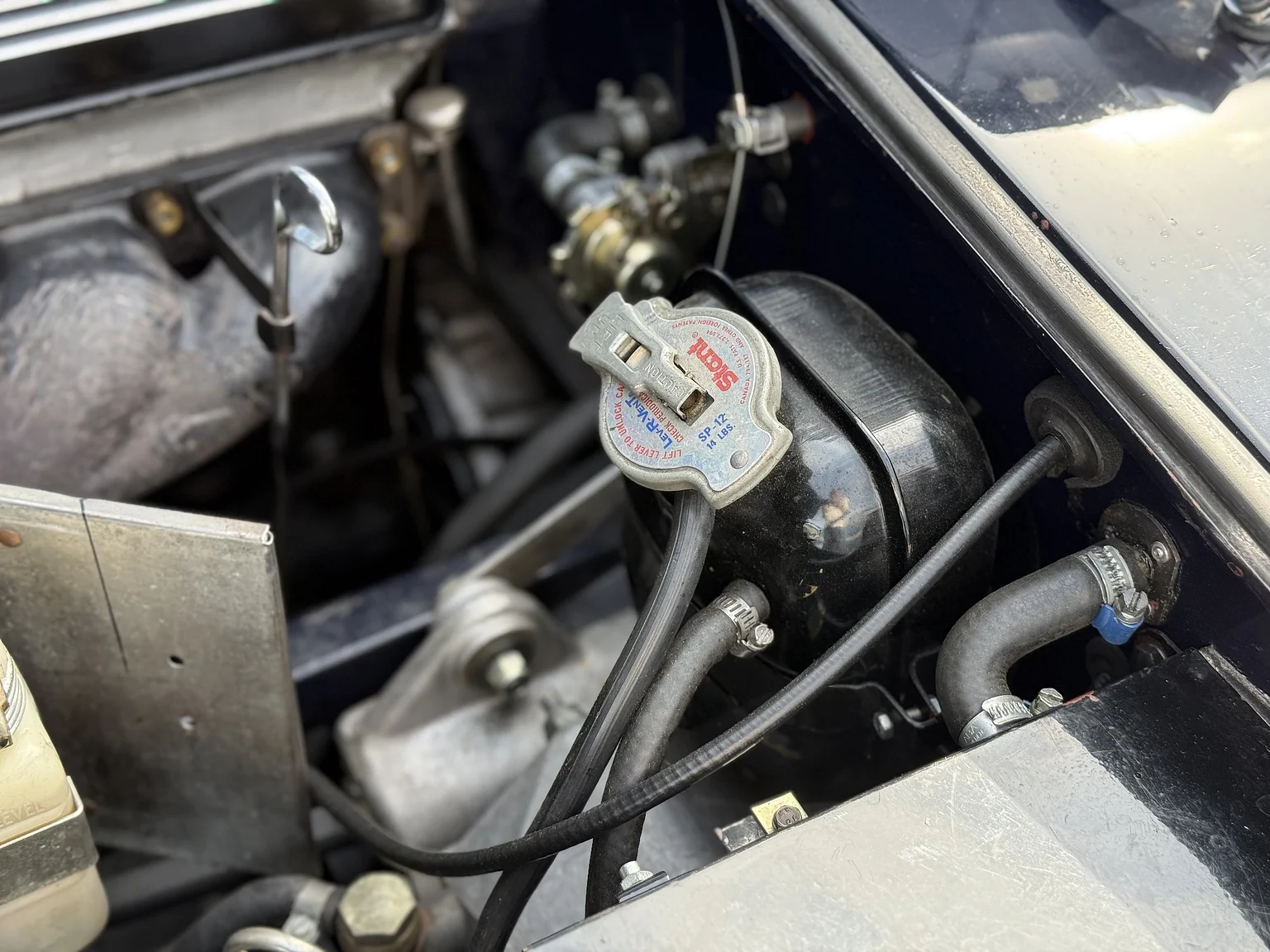 Image of 1969 Jaguar E-Type 4.2 Coupe (9) mechanics