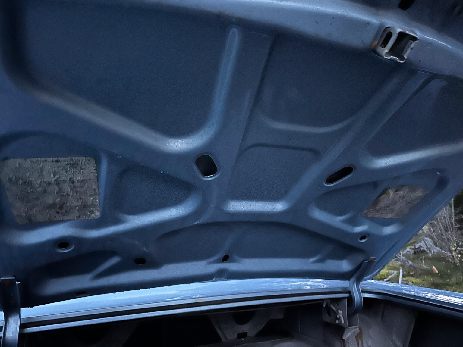 Interiörbild 1966 Oldsmobile Dynamic 88 Celebrity (49)