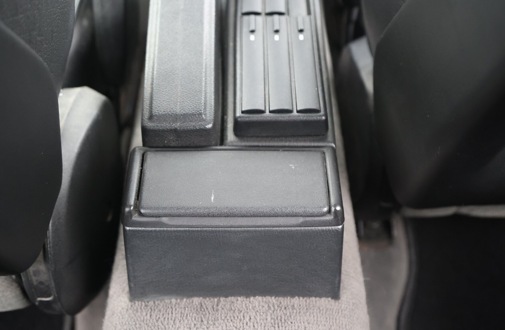 Innenraumfoto von 1989 BMW 325i