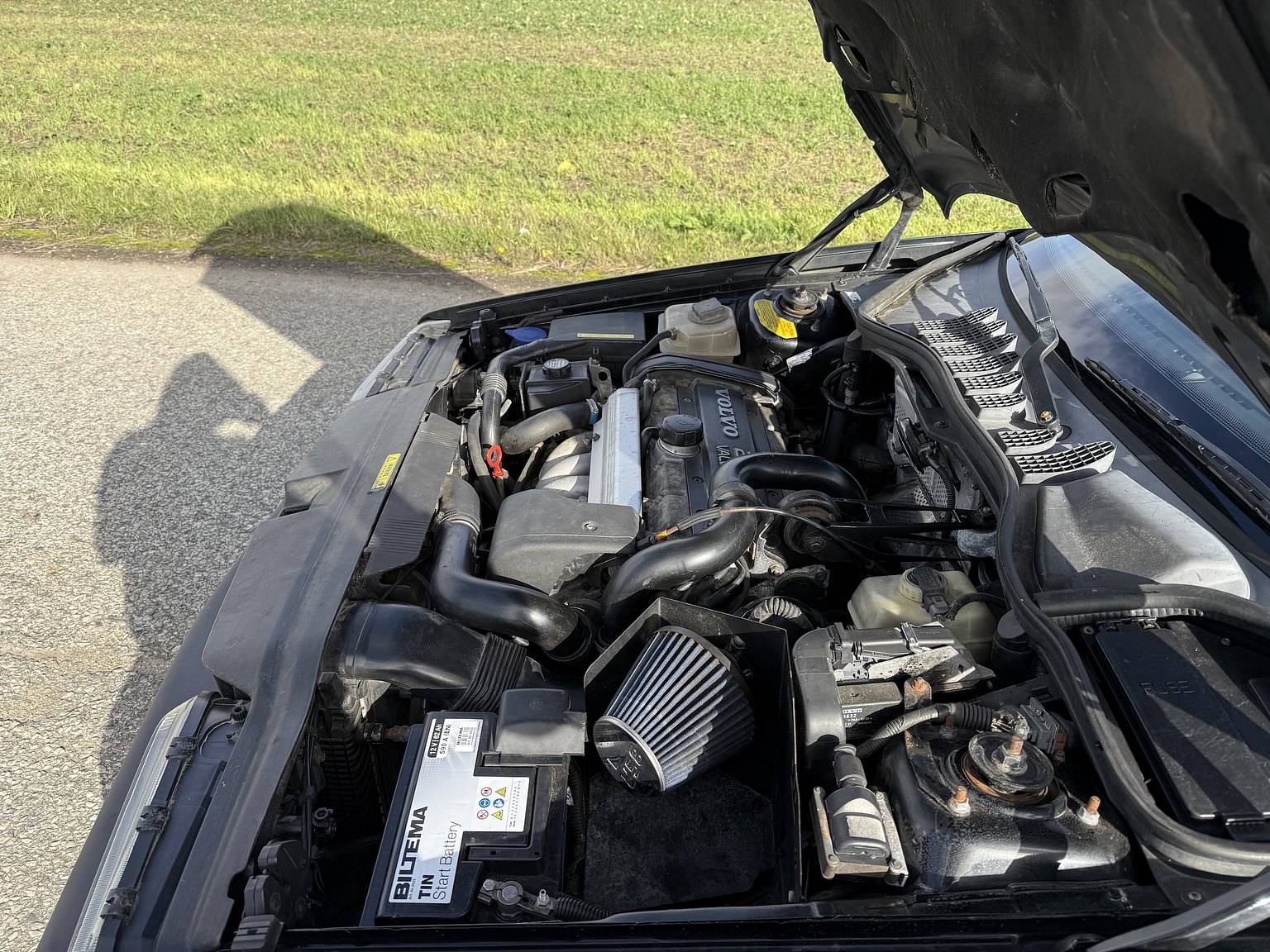 Image of 1995 VOLVO 855 T5R T-5R mechanics