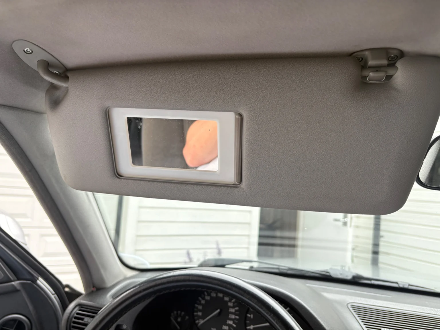 Innenraumfoto von 1988 BMW 730iA (55)