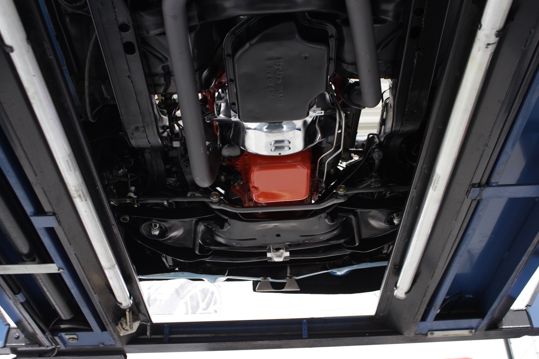 Image of 1969 Chevrolet Camaro COPO TRIBUTE mechanics