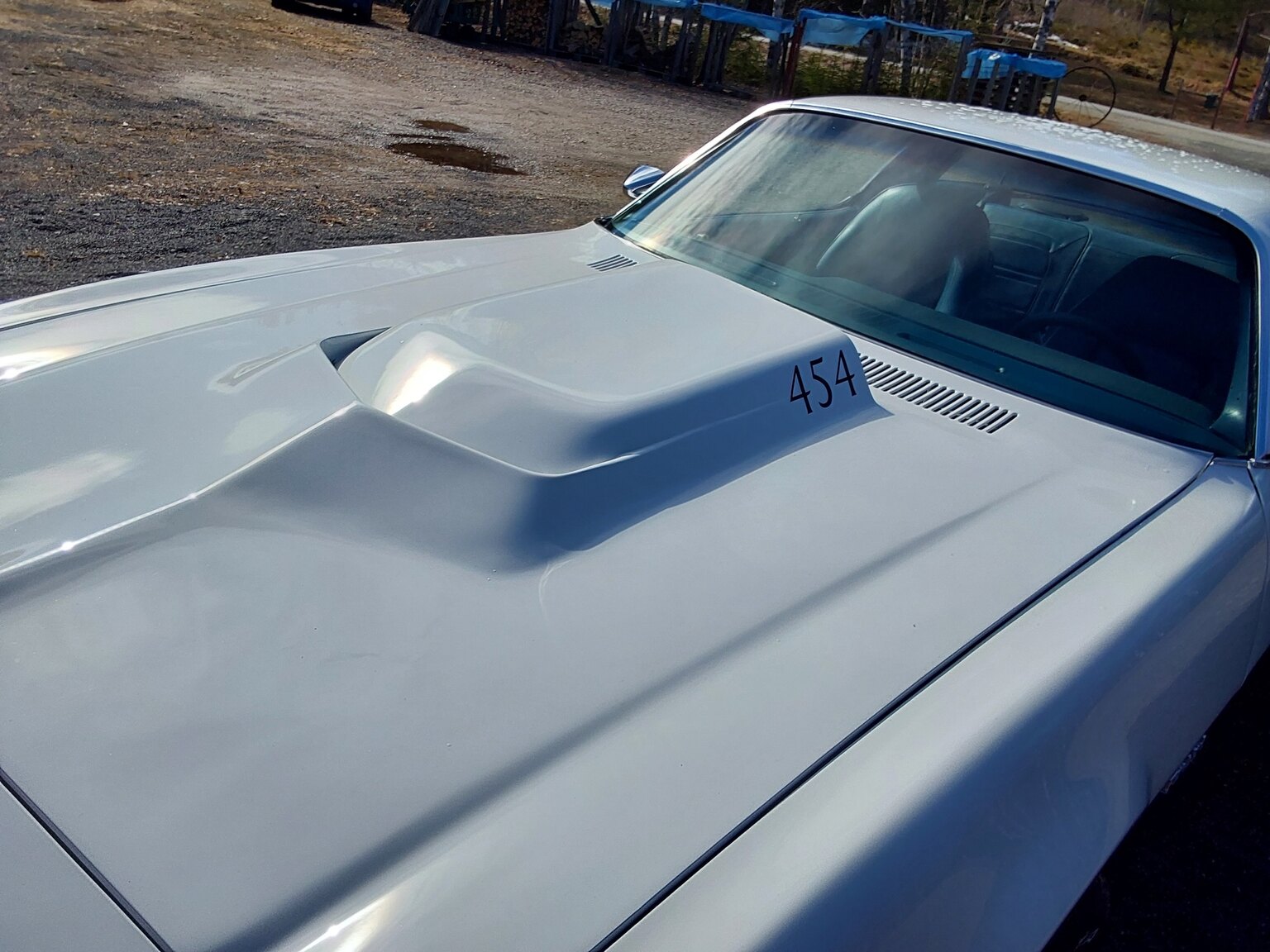 Aussenfoto 1975 Pontiac Firebird Esprit 