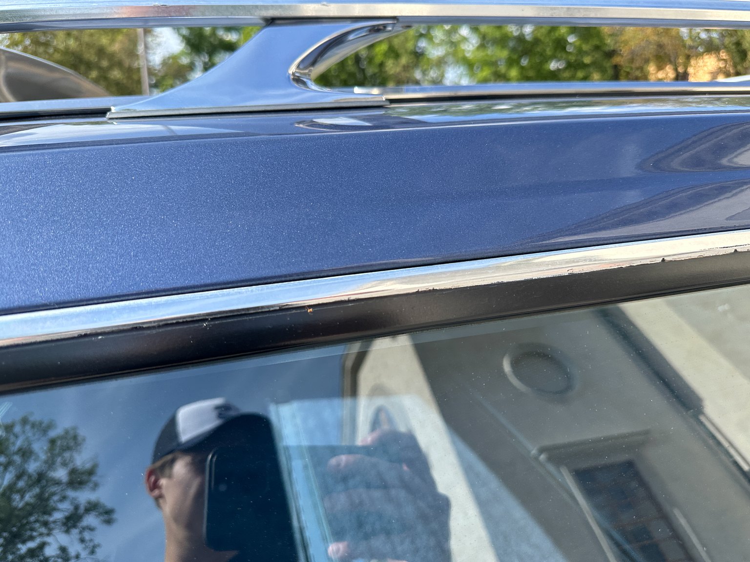 Exterior image of 1983 Buick Electra Estate Wagon 5.0