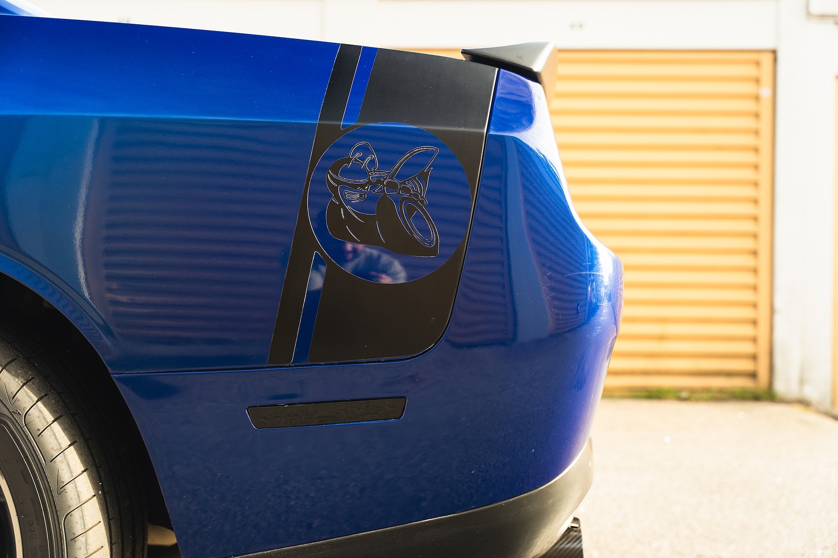Exterior image of 2018 Dodge Challenger R/T 392