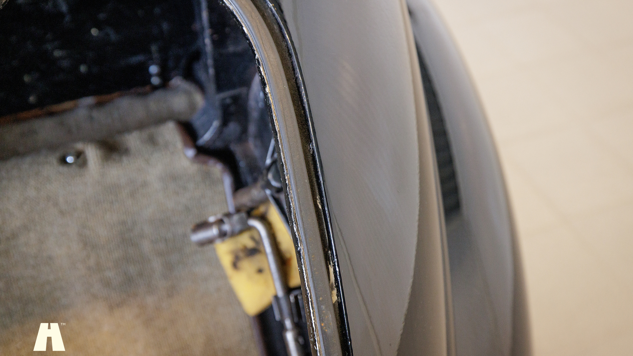 Interior image of 1950 Mercedes Benz 170 va (100)