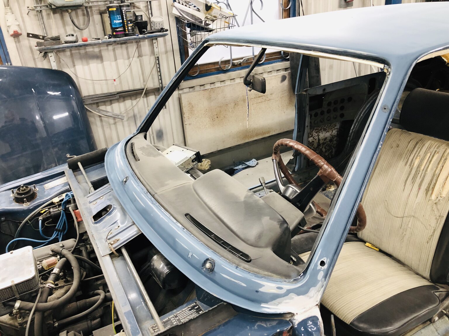 Bild der Verschiedenes von 1972 BMW 2000 Touring